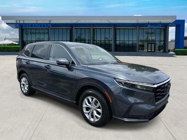 2026 Honda CR-V LX