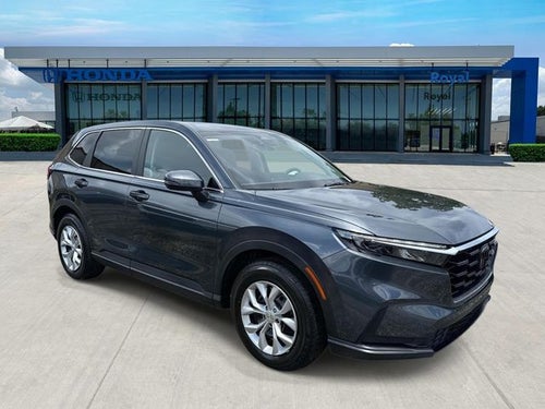 2026 Honda CR-V LX