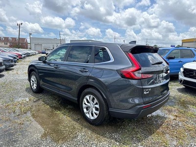 2026 Honda CR-V LX