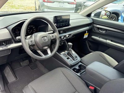 2026 Honda CR-V LX