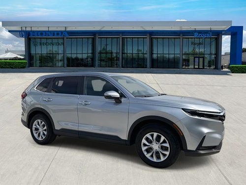 2026 Honda CR-V LX