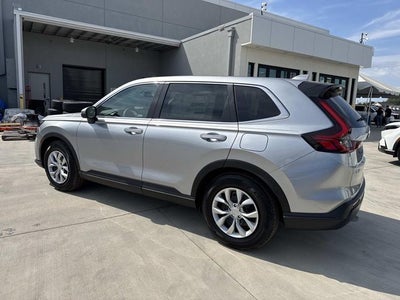 2026 Honda CR-V LX