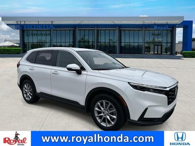 2026 Honda CR-V EX