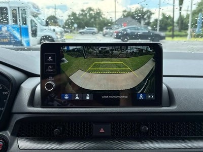 2026 Honda CR-V EX