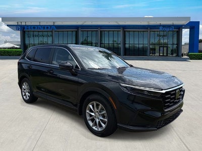 2026 Honda CR-V EX