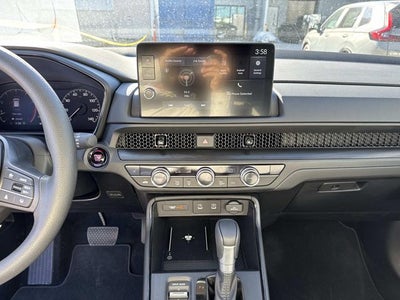 2026 Honda CR-V EX