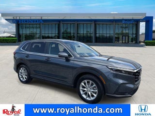 2026 Honda CR-V EX