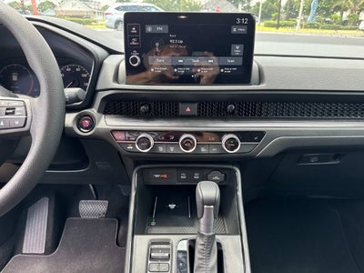 2027 Honda CR-V EX