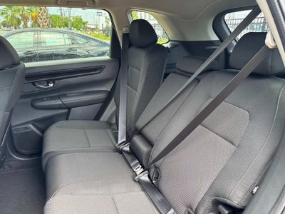 2027 Honda CR-V EX