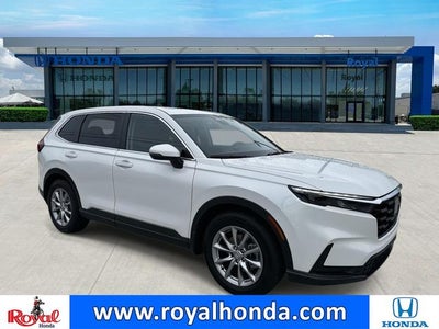 2026 Honda CR-V EX
