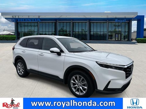 2026 Honda CR-V EX