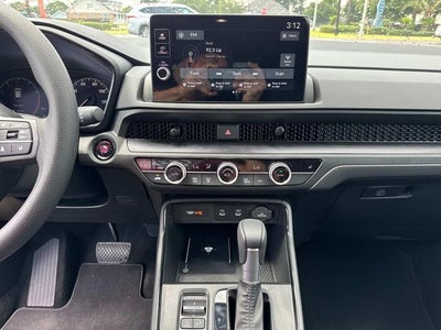 2026 Honda CR-V EX