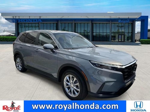 2026 Honda CR-V EX