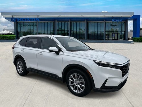 2026 Honda CR-V EX