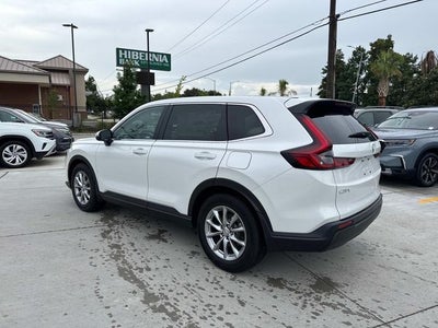 2026 Honda CR-V EX