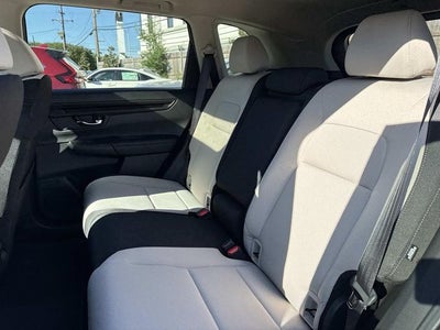 2026 Honda CR-V EX