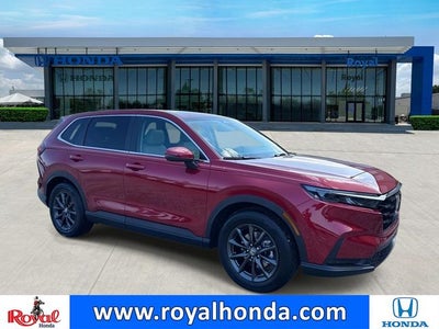 2026 Honda CR-V EX-L