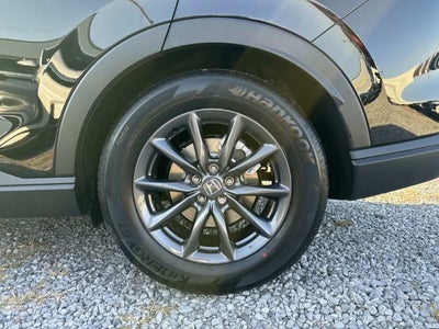 2027 Honda CR-V EX-L