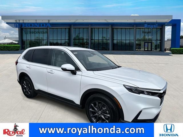 2026 Honda CR-V EX-L