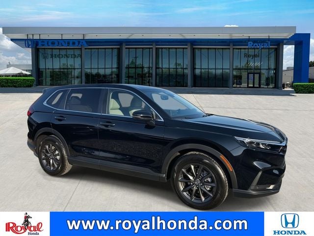 2026 Honda CR-V EX-L