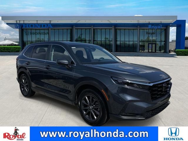 2026 Honda CR-V EX-L