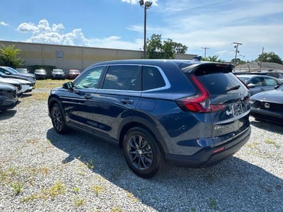 2027 Honda CR-V EX-L