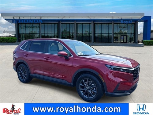 2026 Honda CR-V EX-L