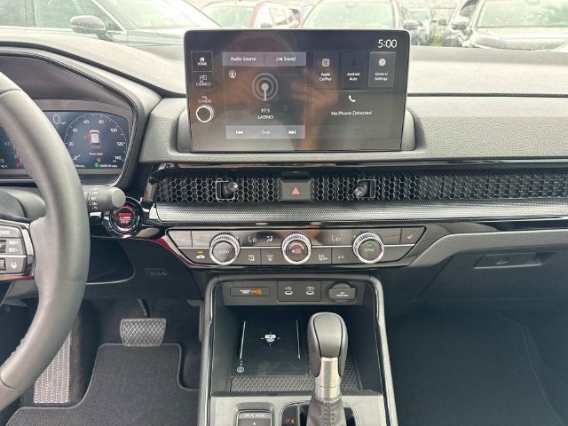 2027 Honda CR-V EX-L