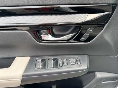 2027 Honda CR-V EX-L