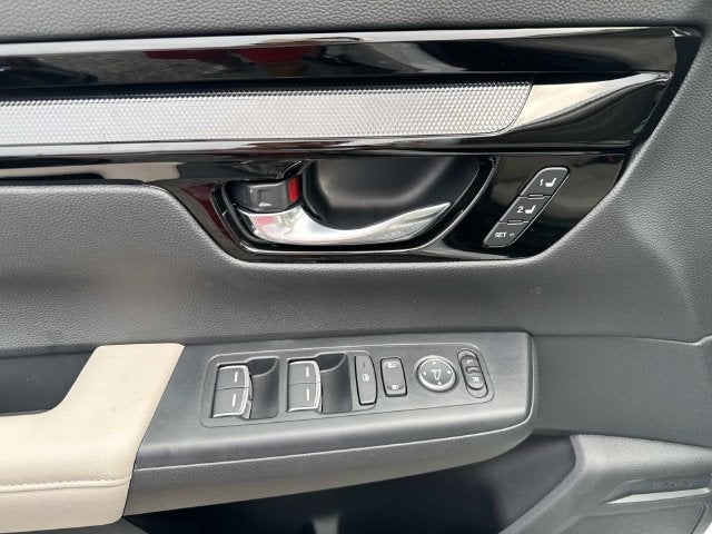 2027 Honda CR-V EX-L