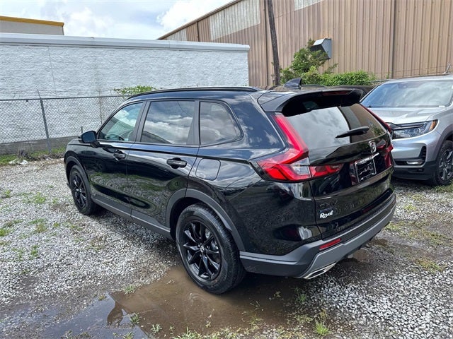 2026 Honda CR-V Hybrid Sport