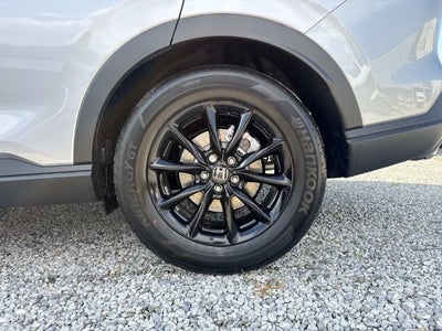 2027 Honda CR-V Hybrid Sport