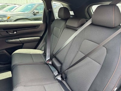 2027 Honda CR-V Hybrid Sport