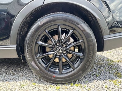 2027 Honda CR-V Hybrid Sport-L