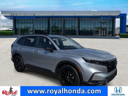 2026 Honda CR-V Hybrid Sport-L