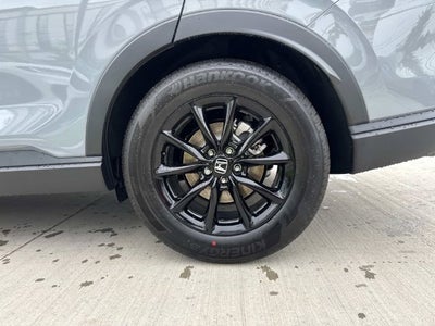 2027 Honda CR-V Hybrid Sport-L