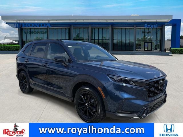 2026 Honda Cr-V Hybrid Sport-L