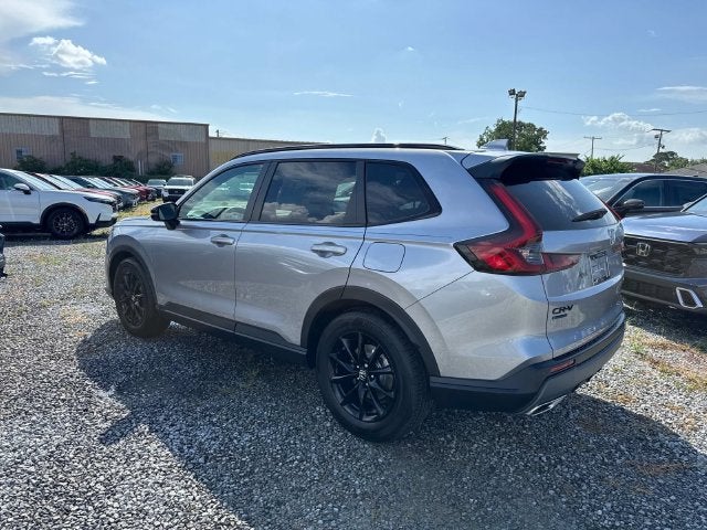 2027 Honda CR-V Hybrid Sport-L