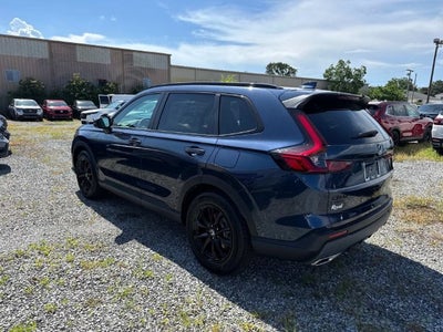 2027 Honda CR-V Hybrid Sport-L