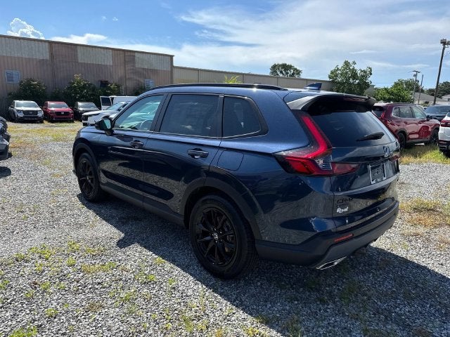 2027 Honda CR-V Hybrid Sport-L