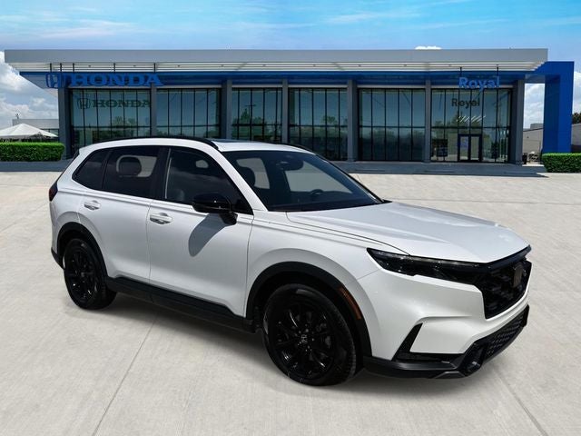2027 Honda CR-V Hybrid Sport-L