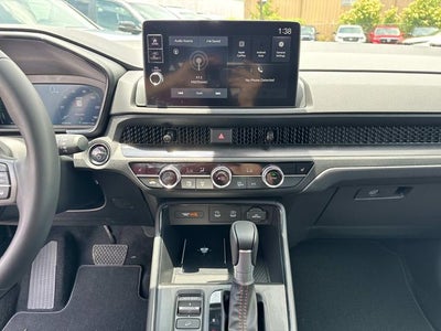 2027 Honda CR-V Hybrid Sport-L