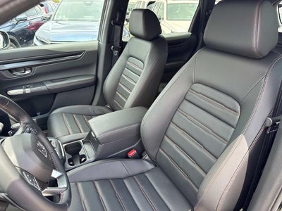 2027 Honda CR-V Hybrid Sport-L