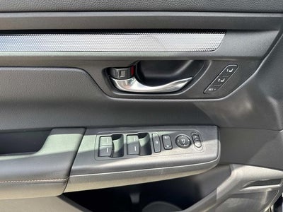 2027 Honda CR-V Hybrid Sport-L