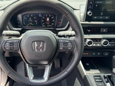 2027 Honda CR-V Hybrid Sport-L