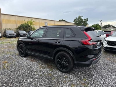 2026 Honda CR-V Hybrid Sport Touring