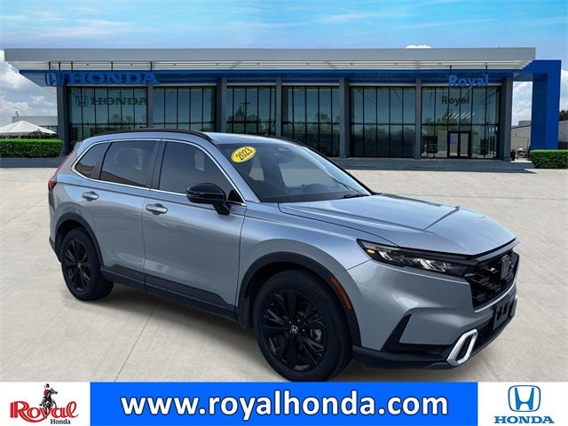 2023 Honda CR-V Hybrid Sport Touring