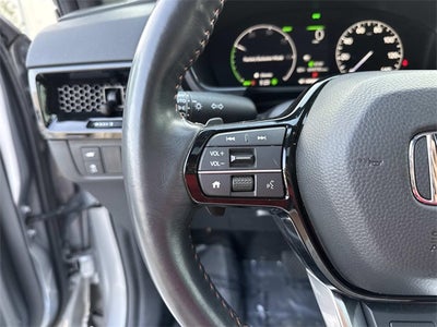 2023 Honda CR-V Hybrid Sport Touring