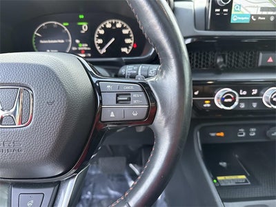 2023 Honda CR-V Hybrid Sport Touring