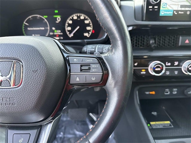 2023 Honda CR-V Hybrid Sport Touring